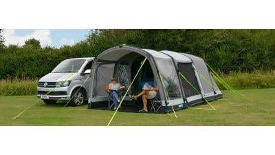 JK's Top Ten Campervan Awnings for 2023
