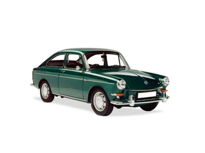 VW Type 3 (1961 - 1973)