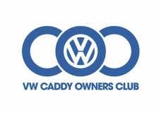 VW Caddy Owners Club