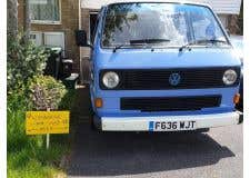 Wimborne Volkswagen Club