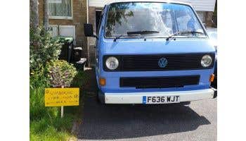 Wimborne Volkswagen Club