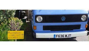 Wimborne Volkswagen Club