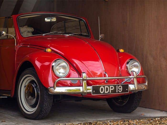 JK’s Guide to Storing Your Classic Volkswagen for the Winter 