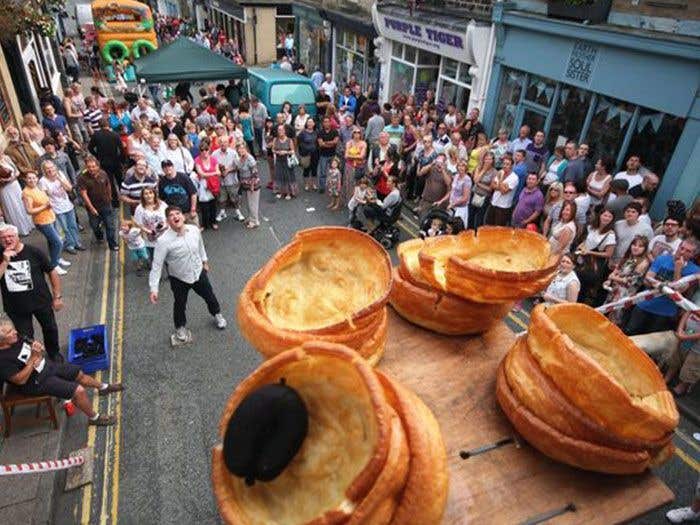 World Black Pudding Throwing Championships