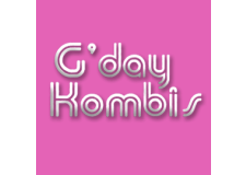 G'day Kombis