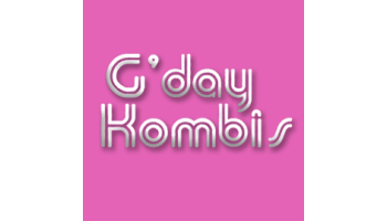 G'day Kombis