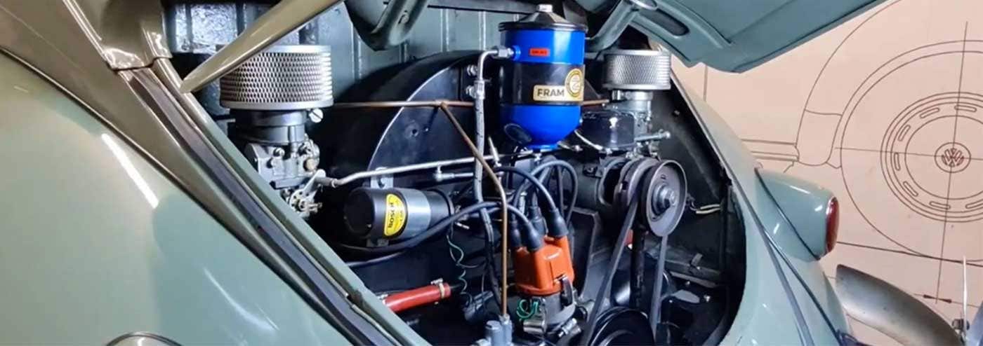 Checking Your VW After Driving it Through Winter 