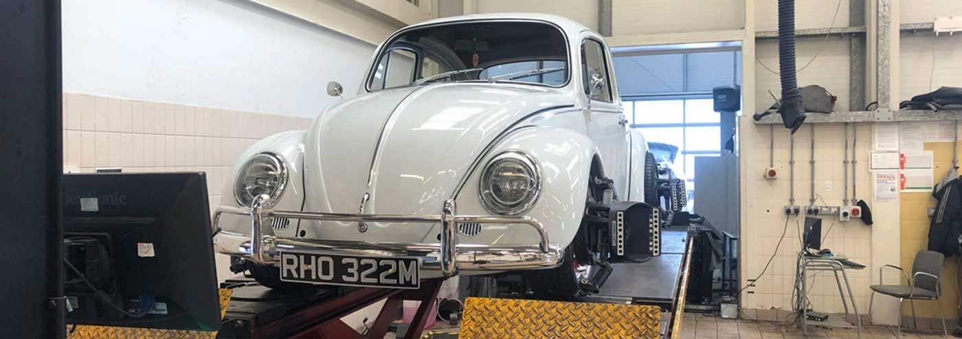 Your Rides: The Other Woman, Allan Lloyd’s 1973 VW Beetle 