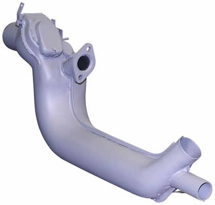 1600cc Exhausts & Heat Exchangers