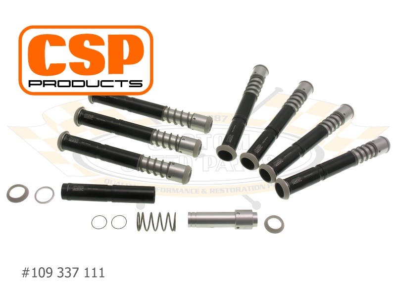 Push Rod Tubes