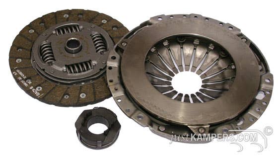 Clutch Components