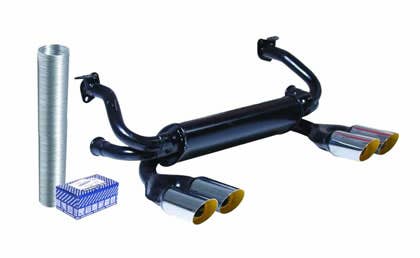 1200 To 1600cc Exhausts