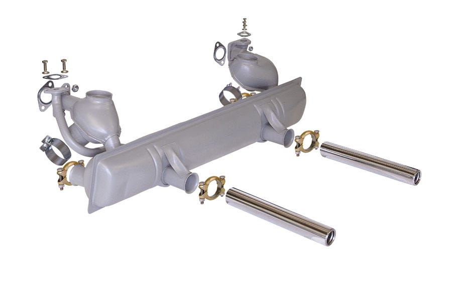 Exhausts