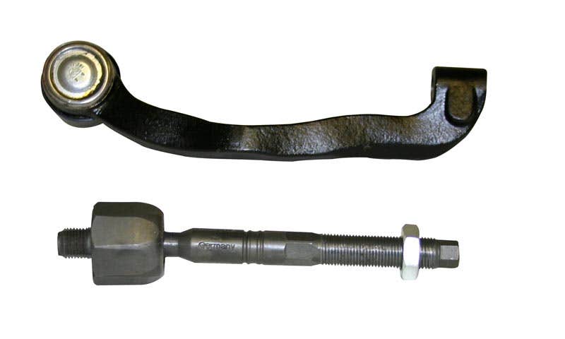 Steering Components, Rack & Boots