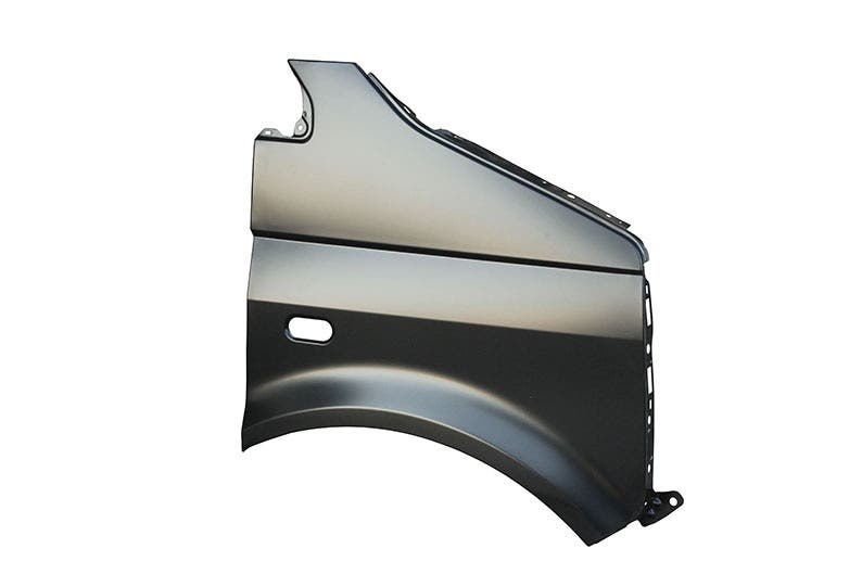 Wheel Arches, Wings & Side Panels