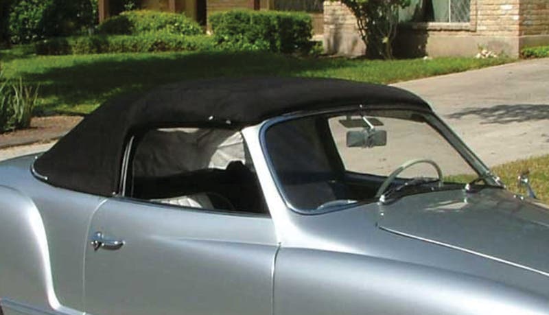 Karmann Ghia Roofs