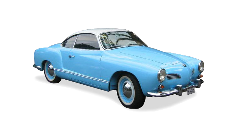 Karmann Ghia