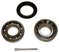 Wheel Bearings & Seals