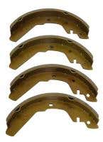 Brake Shoes & Fitting Kits