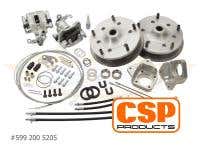Rear Brake Systems