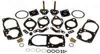 Carburettor, Manifolds & Rebuild Kits