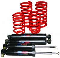 Springs & Lowering Kits