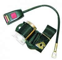 Seat Belts & Mountings