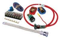 Batteries, Leads & Leisure Batteries