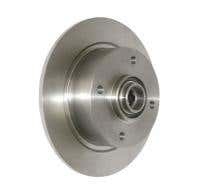 Brake Discs, Backing Plates & Fittings