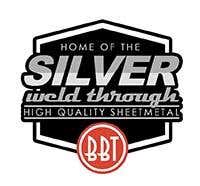 VW Beetle BBT Silver Weld Through Panels VW Beetle BBT Silver Weld Through Panels