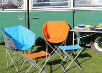 Camping Furniture, Tables, Chairs, Kitchen Units and Camp Cupboards