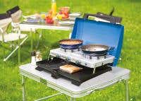 Camp Kitchen: Cooling, Cooking, Dining And Drinking Camp Kitchen: Cooling, Cooking, Dining And Drinking