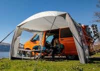 VW Campervan Sun Canopy Awnings