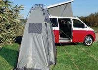 Camping Tents, Storage and Toilet Tents