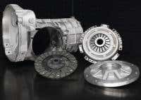 Clutch & Gearbox