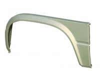 Front Wheel Arches