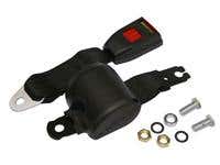 Seat Belts & Mountings