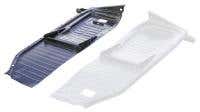 Floor Pan & Sills Floor Pan & Sills