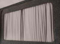 Curtains and Fixings