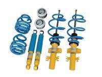 Front Suspension, Steering & Bearings Front Suspension, Steering & Bearings