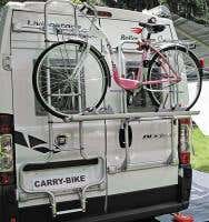 Cycling & Equipment Storage