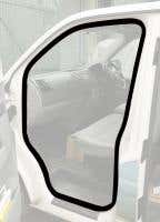 Cab Door Seals, Trims & Winder Mech.