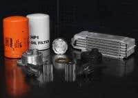 Oil System Components Oil System Components