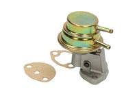 Fuel System & Filters