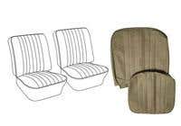 Seats, Seat Covers & Swivel Base Kits