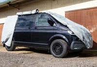 Vehicle Covers & Window Thermo Mats