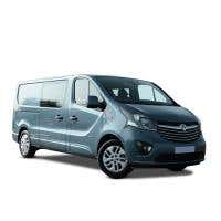 Vivaro, 2015 to 2018