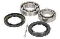 Wheel Bearings & Seals Wheel Bearings & Seals