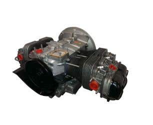 1200cc Engine for VW Beetle 1968 on