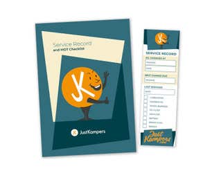 JK Service Record Kit